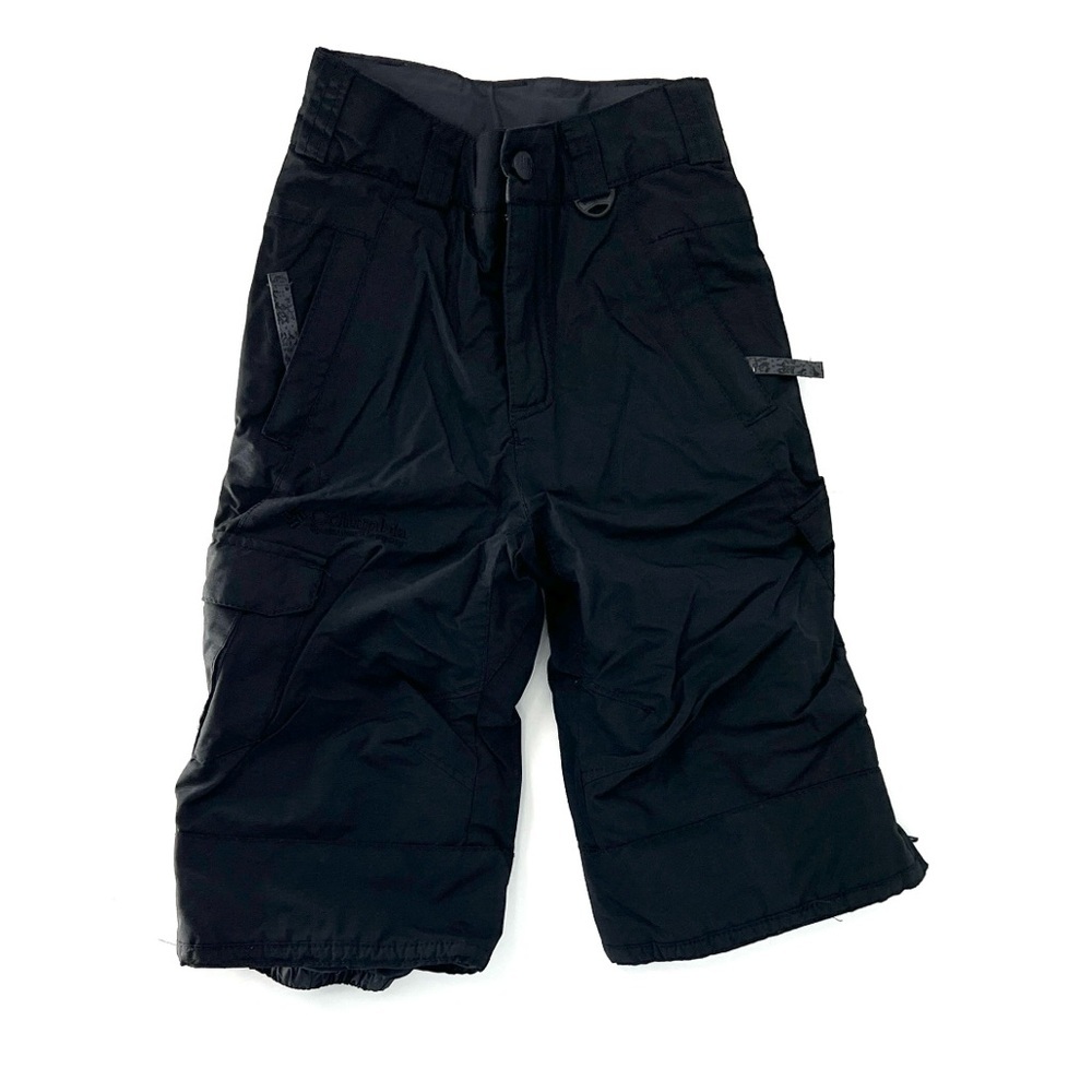 Columbia boys toddler 2T lined snow pants